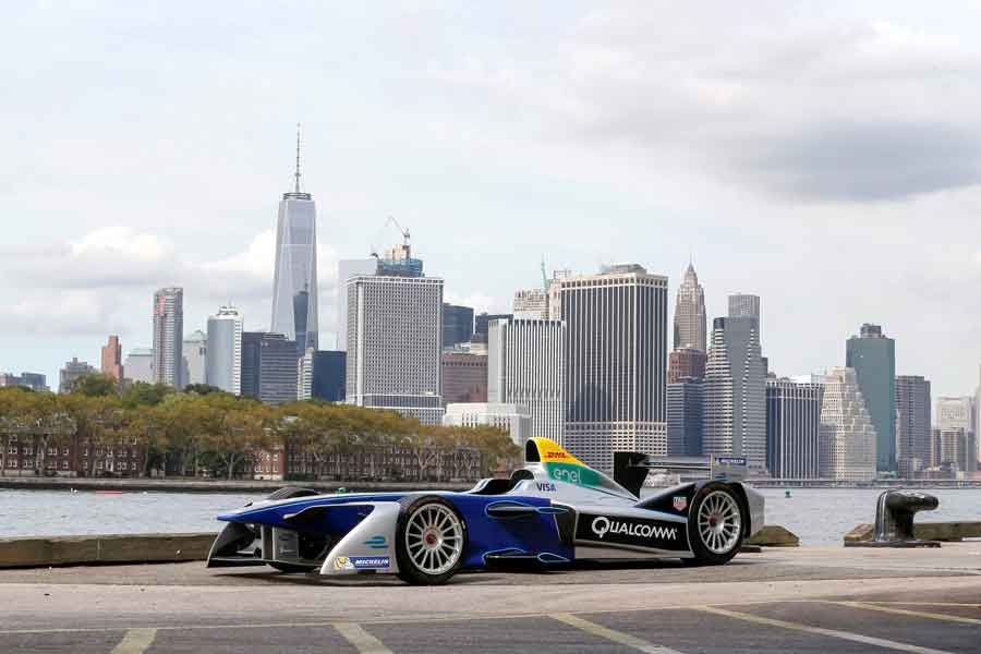 Formula E