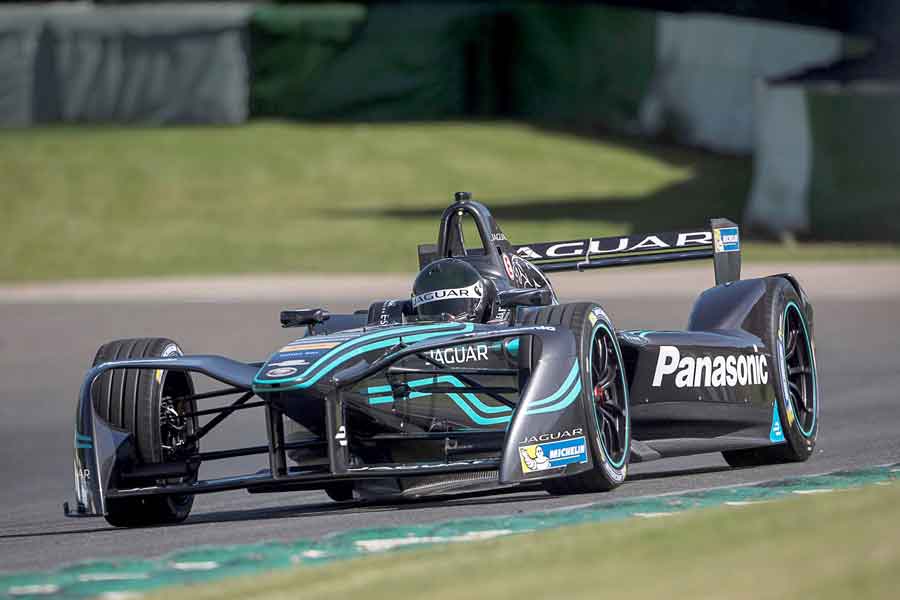 Jaguar Formula E