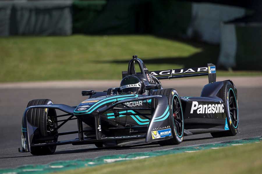 Formula E, Panasonic Jaguar racing team