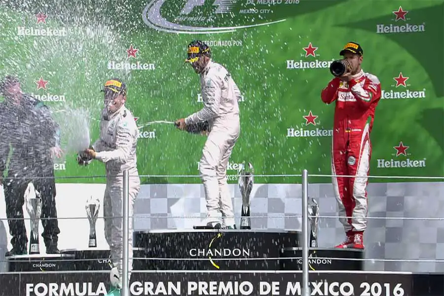 2016 Mexican Grand Prix