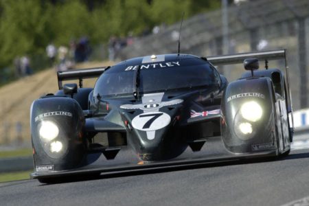 Bentley Speed 8, 2003 Le Mans 24 hours