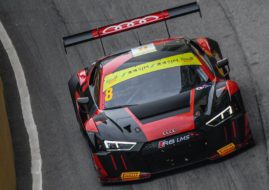 Laurens Vanthoor, 2016 FIA GT World Cup, Macau