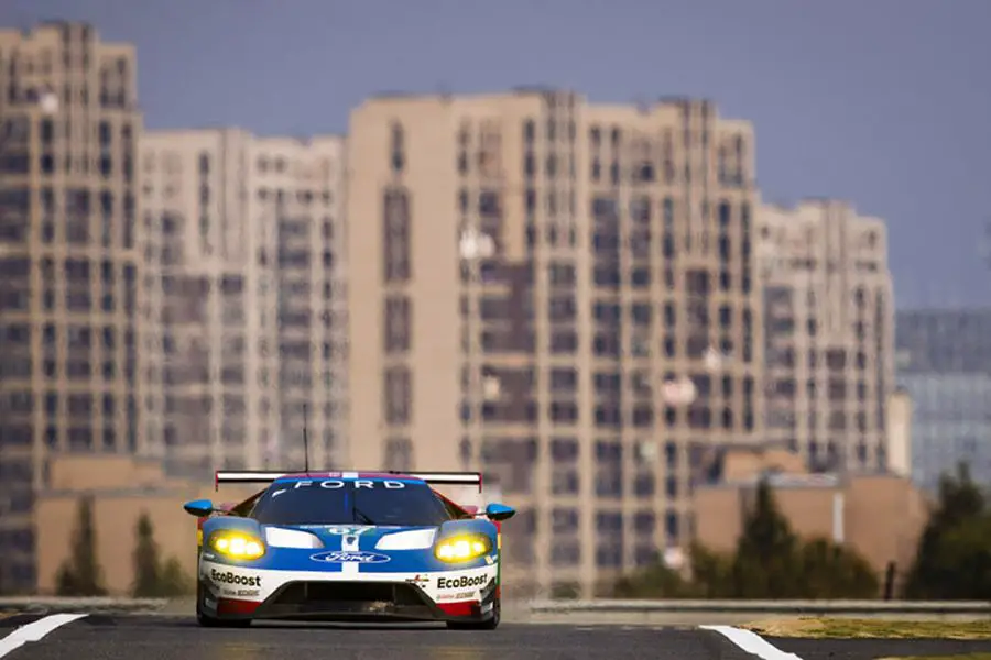 6 hours of Shanghai, Ford GT