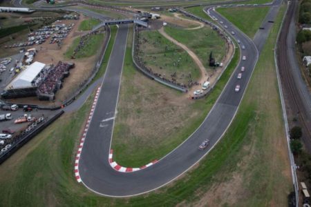 Pukekohe Park Raceway, Auckland, New Zealand