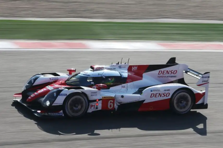 Toyota Gazoo Racing, Shanghai