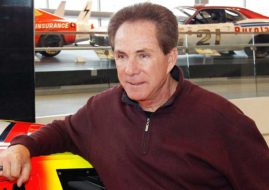 Darrell Walltrip, former NASCAR racer