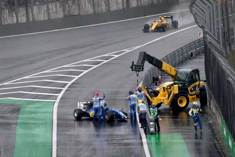 Marcus Ericsson Sauber