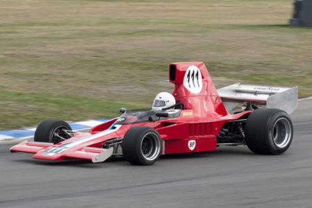 Formula 5000 - Extinguished Popularity Of The Once-famous Series