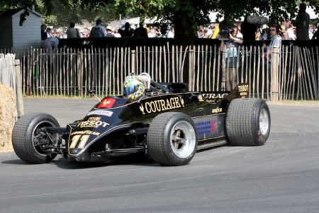 Lotus 88 cars 2017