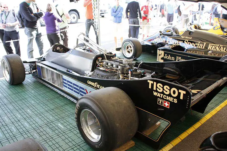 Lotus 88 Formula