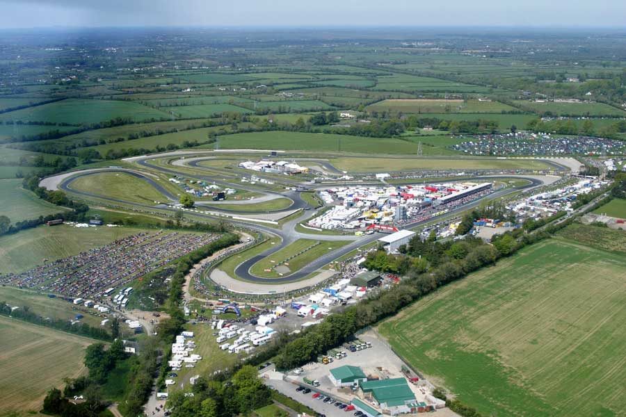 Mondello Park Charming place for racing in the countryside SnapLap