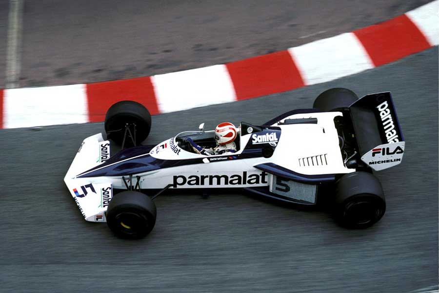 Brabham BT52 - The Last Minute Champion, SnapLap