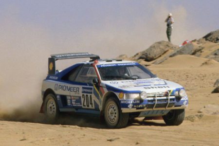 Peugeot 405 Turbo 16 - Climb Dancer and Desert Warrior - Your Ultimate ...