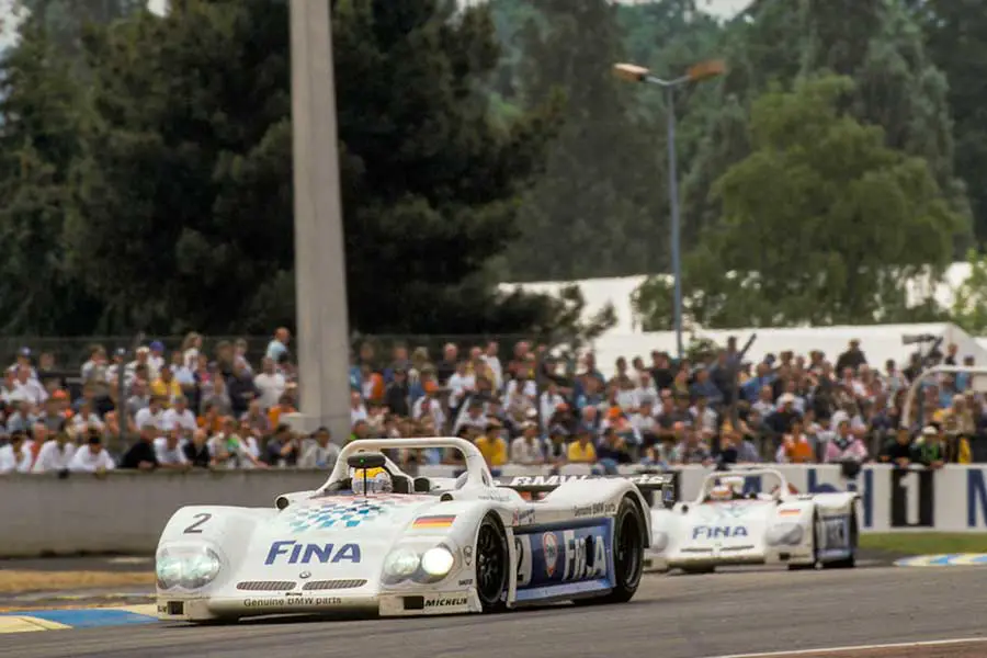 Schnitzer BMW Mans 1998