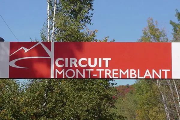 Circuit Mont-Tremblant - F1 Races In The Past, Racing School Today