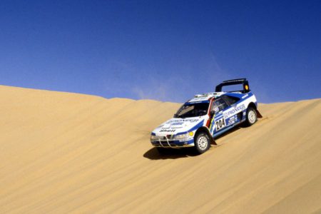 Peugeot 405 Turbo 16 - Climb Dancer and Desert Warrior - Your Ultimate ...