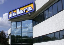 Dallara headquarters in Varano de Meregari