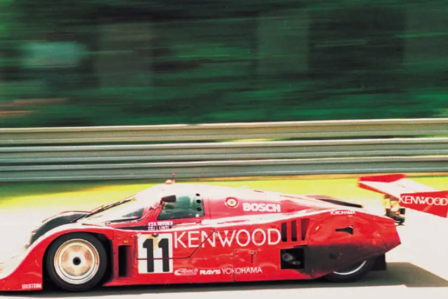 Toivonen debuted at Le Mans in 1991