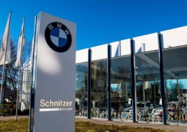 Schnitzer Motorsport BMW