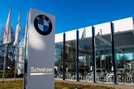 Schnitzer Motorsport BMW