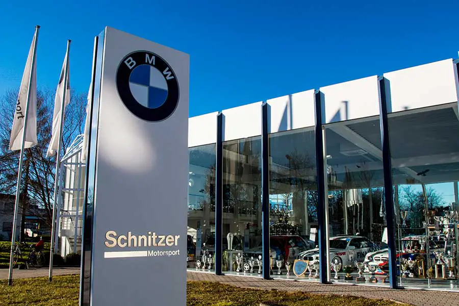 Schnitzer Motorsport BMW