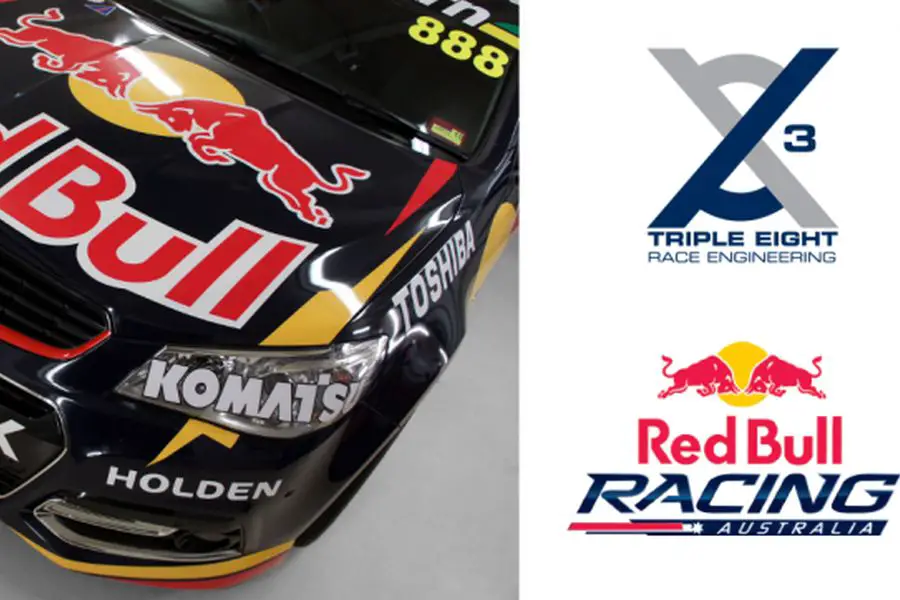 Red Bull Racing Australia, Triple Eight Race Engineering