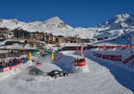 Trophee Andros, 2017, Val Thorens