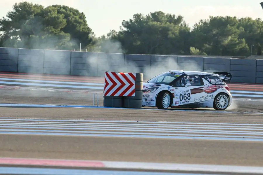 Yvan Muller, Citroen DS3 WRC, Rallycircuit Cote d'Azur