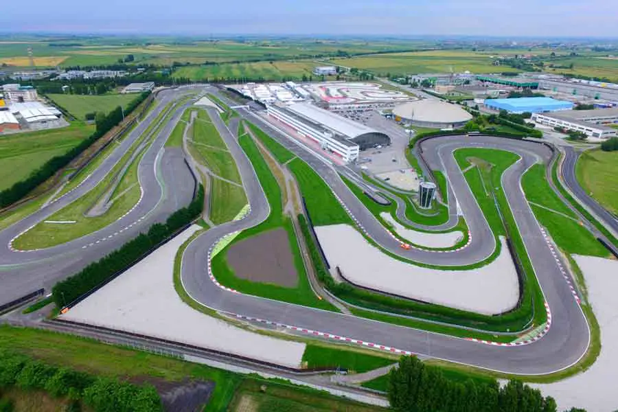 Adria International Raceway