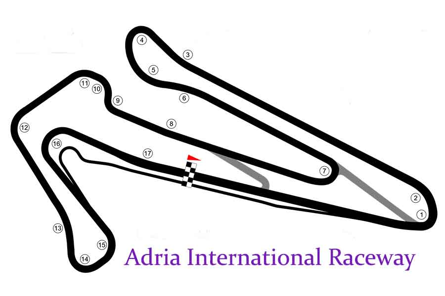 Adria International Raceway