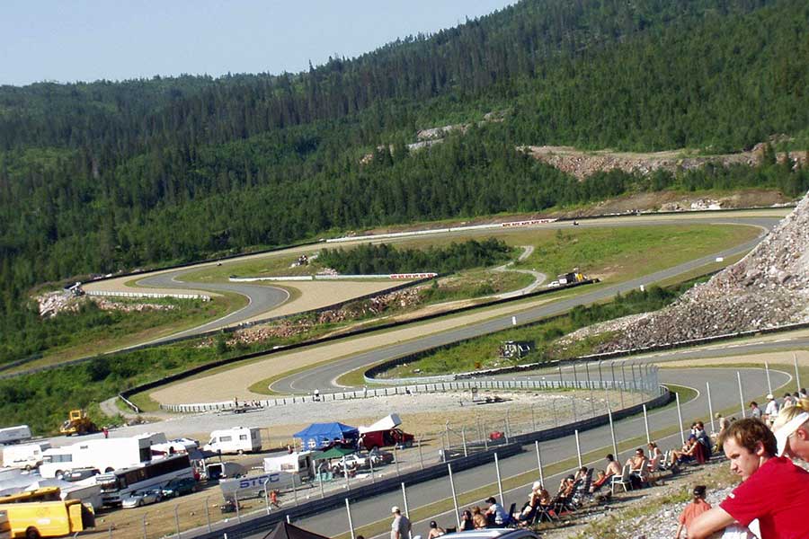 Arctic Circle Raceway