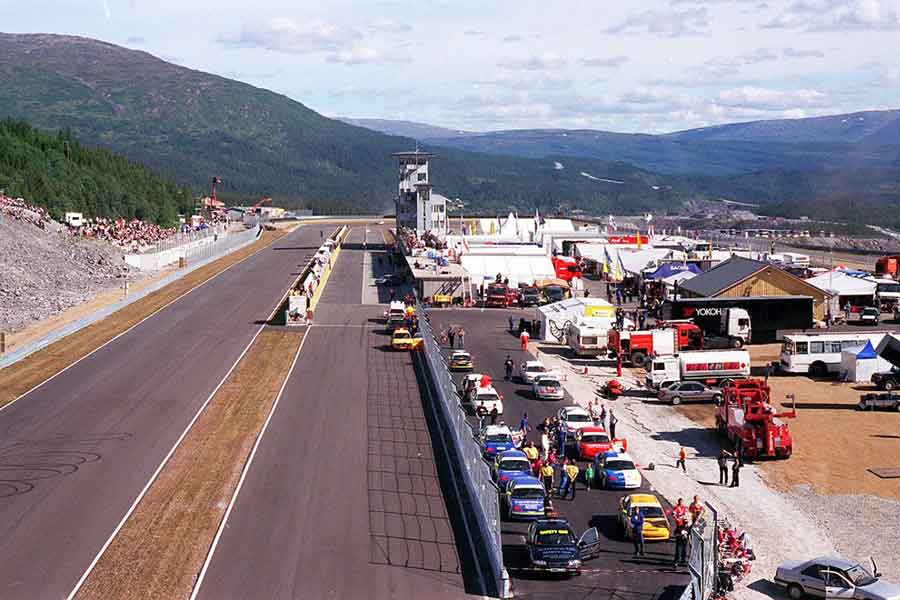 Arctic Circle Raceway