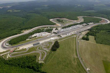 Circuit Dijon - Prenois