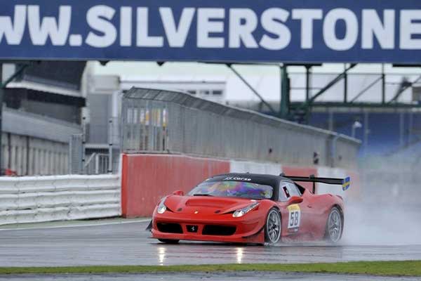 Ferrari gt3 race challenge racing cars business