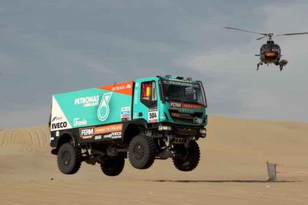 Iveco Dakar Rally