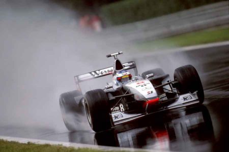 McLaren MP4/13