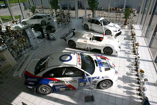 Schnitzer Motorsport BMW