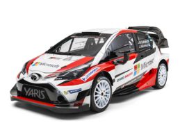 Toyota yaris WRC 2017