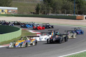 vallelunga race track