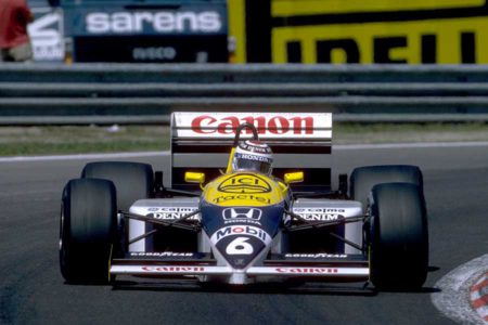 Williams FW11