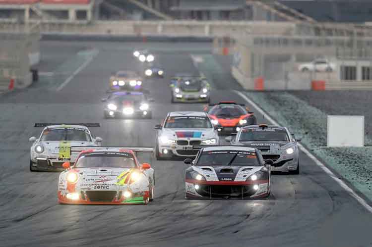 Dubai 24 hours 2017