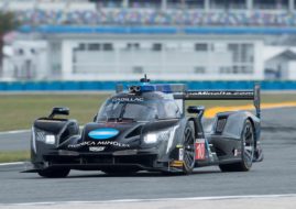 2017 Daytona 24h winners #10 Cadillac