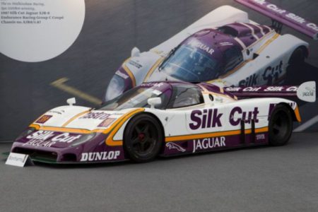 1987 Jaguar XJR-8 World Sportscar Championship