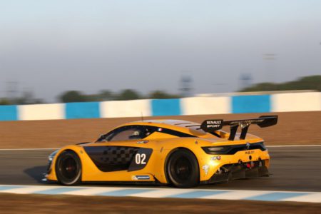 Renault Sport RS 01, renault sport trophy