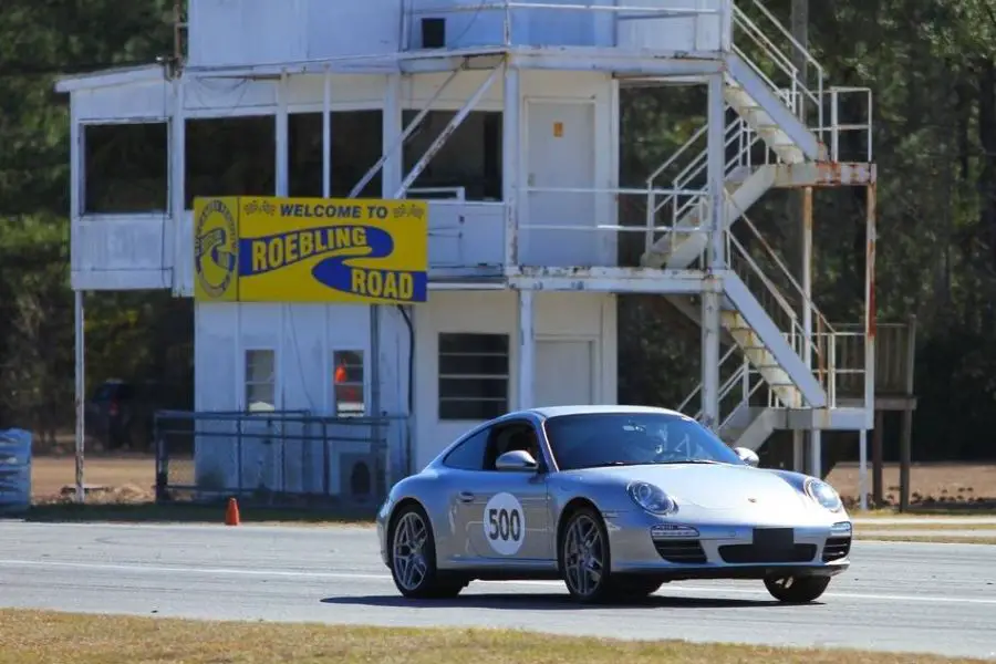 Roebling Road Raceway, Georgia