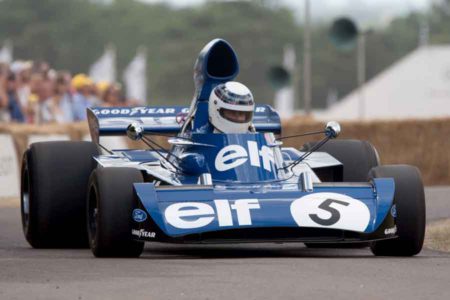 Tyrrell 006