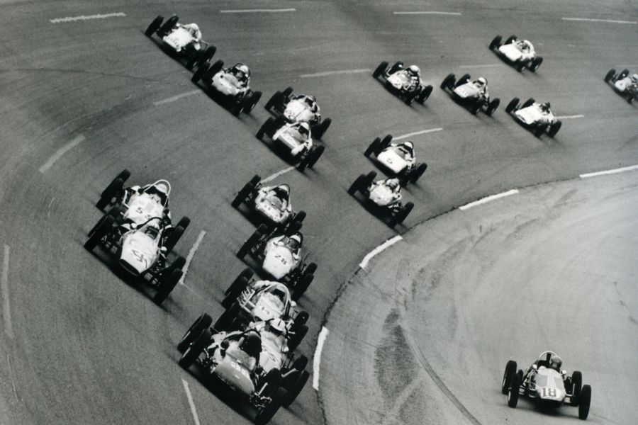 Formula Vee at Daytona
