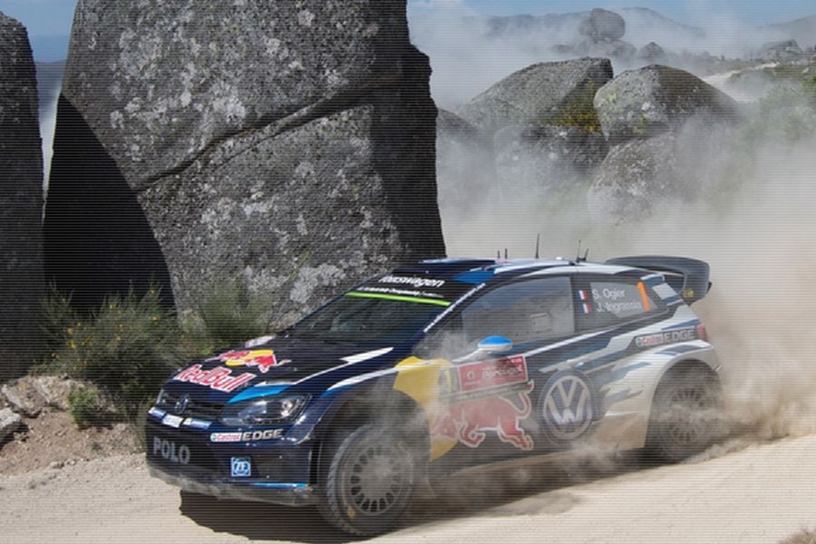 Volkswagen Polo R WRC is four-time World Rally Championship winning car