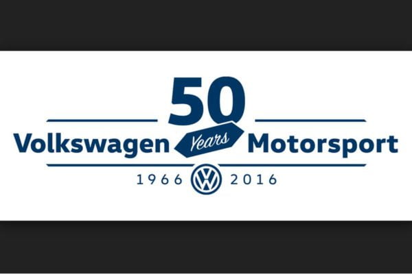 Logo volkswagen motorsport