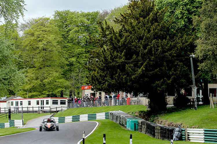 Cadwell Park Circuit